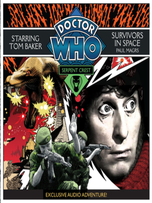 Title details for Doctor Who Serpent Crest 5 by Paul Magrs - Available